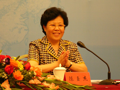 陈玉杰:华侨华人专业人士来华发展大有可为