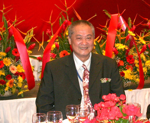 巴西"和统会"名誉会长杨吉病逝 享年62岁(图)